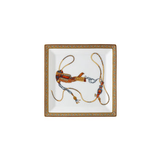 Piatto Piccolo "Cheval D'Orient" Hermes