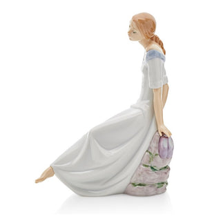 Scultura "Sogni Romantici" Nao