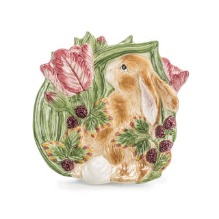 Piatto Pasquale con Coniglio Lamart