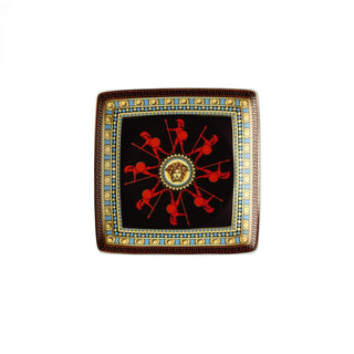 Coppa Quadrata "Iconic Heroes" Rosenthal Versace