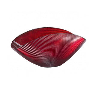 Coppa "Burano Millerighe" Rosso Onlylux