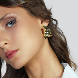 Orecchini Maxi "Fashion Jewellery" Unoaerre