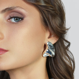 Orecchini Maxi "Fashion Jewellery" Unoaerre