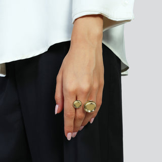 Anello Lux "Fashion Jewellery" Unoaerre