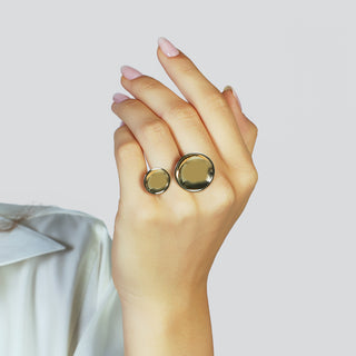 Anello Lux "Fashion Jewellery" Unoaerre