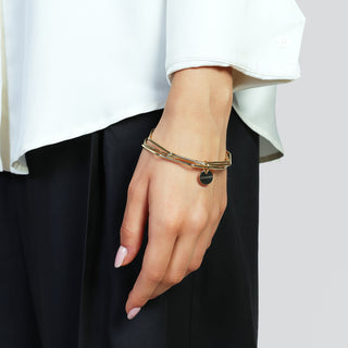 Bracciale 3 Bangle"Fashion Jewellery " Unoaerre