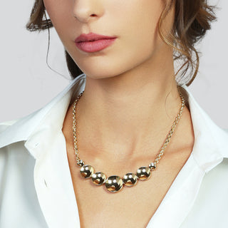 Collana"Fashion Jewellery" Unoaerre