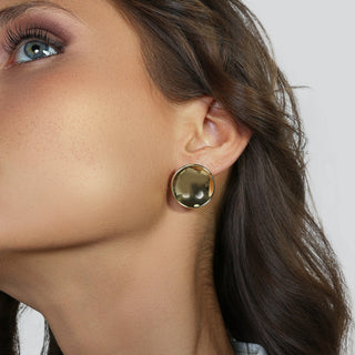 Orecchini Maxi Lux "Fashion Jewellery" Unoaerre