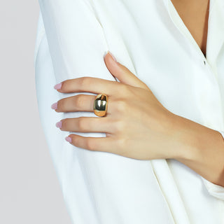 Anello Fascia "Fashion Jewellery" Unoaerre