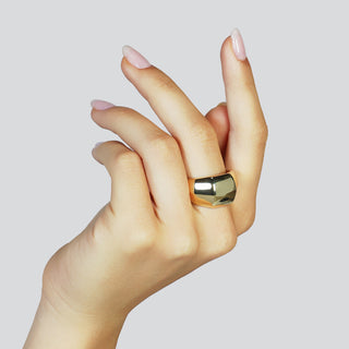 Anello Fascia "Fashion Jewellery" Unoaerre