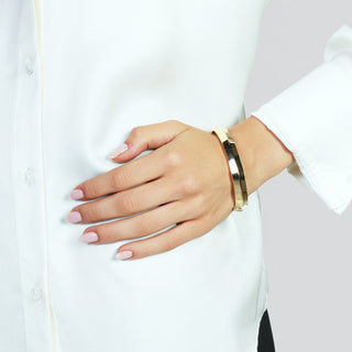 Bracciale Rigido "Fashion Jewellery " Unoaerre