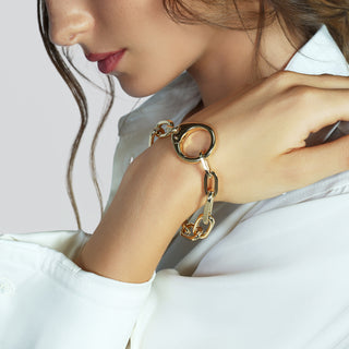 Bracciale Chiusura Maxi Unoaerre