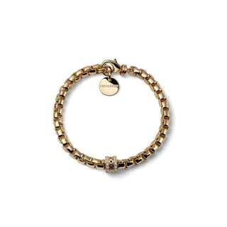 Bracciale Veneziana Dorato Unoaerre