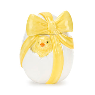 Scatola Uovo "Happy Chic" Fade Maison 12,5x15,5 cm.