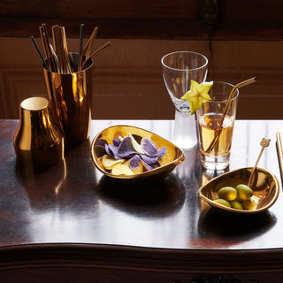 Set 6 Cannucce Con Scovolino "Mix & Play" Sambonet