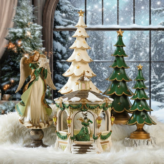 Albero con Led Zara Fade Maison 16x40 cm.