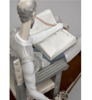 Scultura "Don Chisciotte" Lladrò