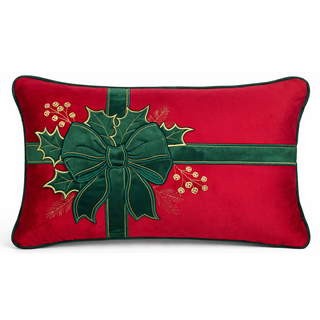 Cuscino Rettangolare "Ribbon" Clodette 30x50 cm.