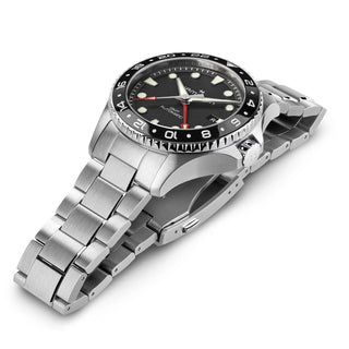 Orologio Khaki Navy Scuba GMT Hamilton