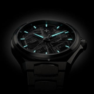 Orologio Solo Tempo "Arsenale Meteorite" Venezianico