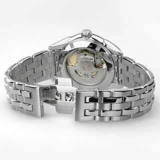Orologio Solo Tempo Jazzmaster Open Heart Auto Hamilton