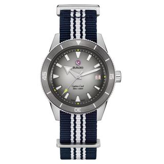 Orologio Captain Cook X Tennis Rado Limited Edition