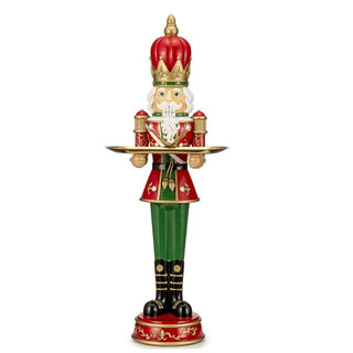 Schiaccianoci con Vassoio Palais Royal Lamart 61 cm.