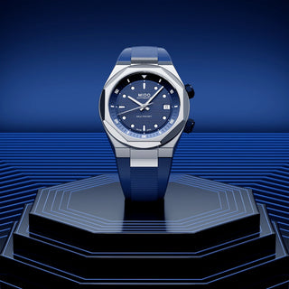 Orologio "Multifort 8 Two Crowns" Mido