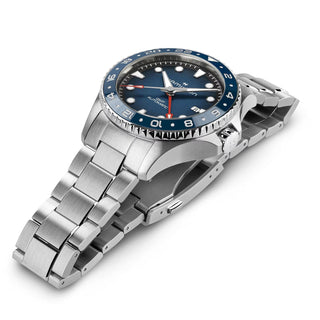 Orologio Khaki Navy Scuba GMT Hamilton
