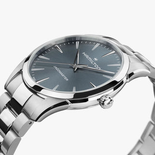 Orologio Solo Tempo Jazzmaster Quartz Hamilton