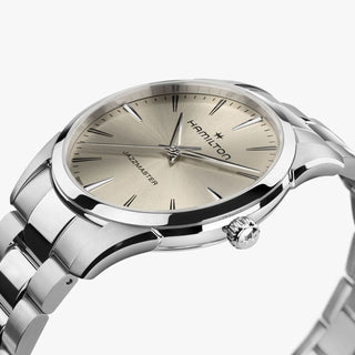Orologio Solo Tempo Jazzmaster Quartz Hamilton