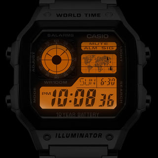 Orologio Digitale Timeless Collection Casio