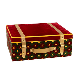 Valigia "Natale d'Autore" Palais Royal Lamart 50x40x20 cm.