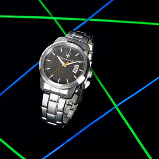 Orologio Solo Tempo "Successo" Maserati