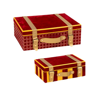 Set 2 Valigie "Natale d'Autore" Palais Royal Lamart