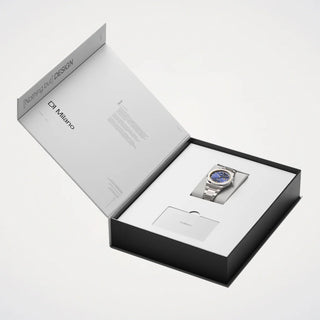 Orologio Solo Tempo Light Illusion "Ultra Thin" D1 Milano