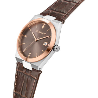 Set Orologio+Bracciale T-Milano Trussardi