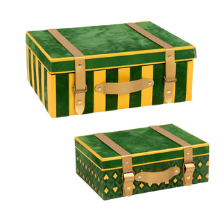 Set 2 Valigie "Natale d'Autore" Palais Royal Lamart