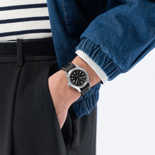 Orologio Solo Tempo "Khaki Field Auto" Hamilton