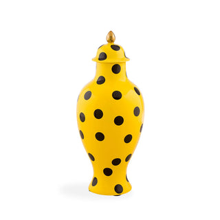 Vaso Shit "Toiletpaper Home" Seletti h.46.5 cm.