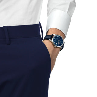 Orologio Solo Tempo "Le Locle Powermatic 80" Tissot