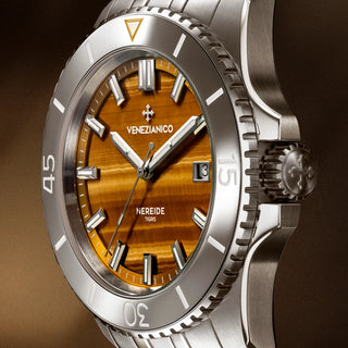 Orologio "Nereide Tigris" Venezianico