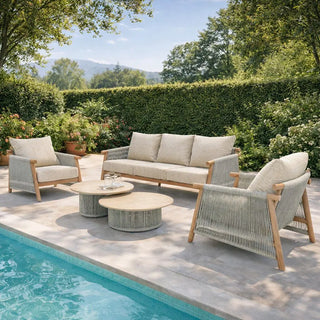Set Giardino Corde 5 pz. EDG
