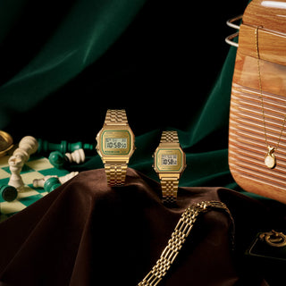 Orologio Digitale Iconic Vintage Collection Casio