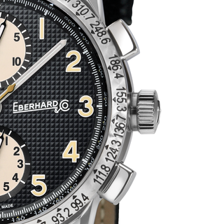 Orologio Cronografo "Tazio Nuvolari" Eberhard & Co.