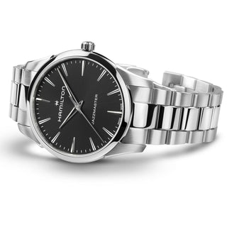 Orologio Solo Tempo Jazzmaster Quartz Hamilton