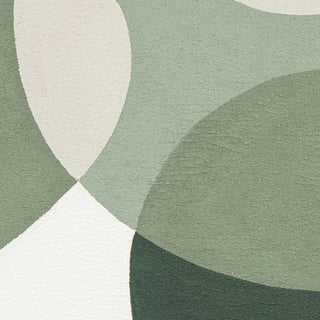Quadro Green Dots Imageland 80x100 cm.