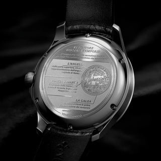 Orologio Solo Tempo "Redentore Historia Temporis" Venezianico