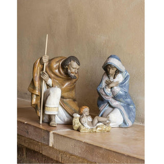 Scultura "San Giuseppe" Lladrò