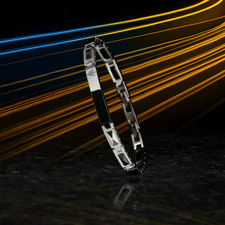 Bracciale Uomo "Ceramic" Maserati